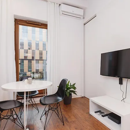 Apartment With Balcony - Pawia 34 Street Krakow Exterior photo